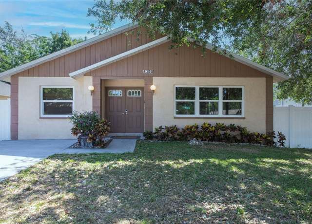 Property at 6328 S Harold Ave, Tampa, FL 33616, 3 beds, 2 baths