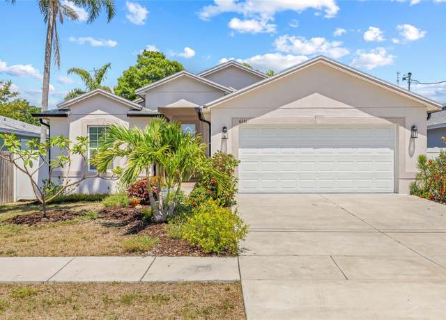 Property at 6741 51st Way N, Pinellas Park, FL 33781, 3 beds, 2 baths
