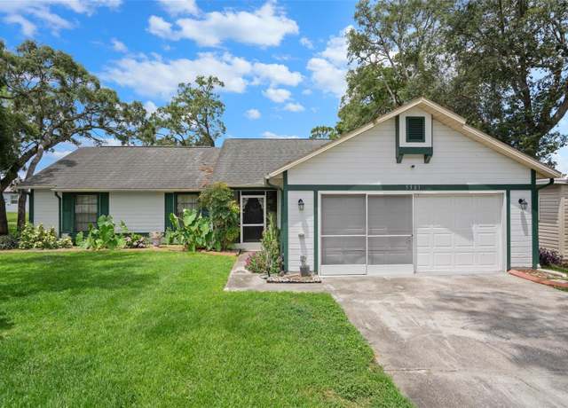 Property at 5301 Bayonne Ave, Spring Hill, FL 34608, 3 beds, 2 baths