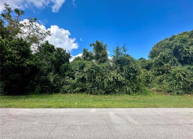 Property at TBD Sullivan St, Deltona, FL 32725