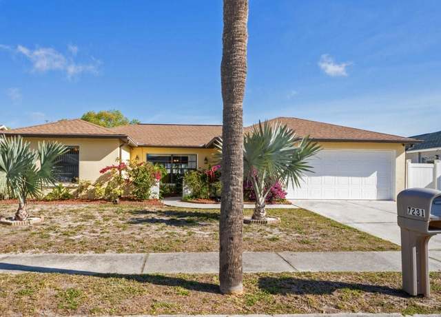 Property at 7231 Arbor View Ln, New Port Richey, FL 34653, 3 beds, 2 baths