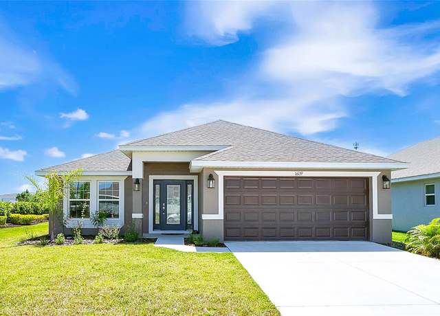 Property at 16139 69th Ln E, Parrish, FL 34219, 4 beds, 3 baths