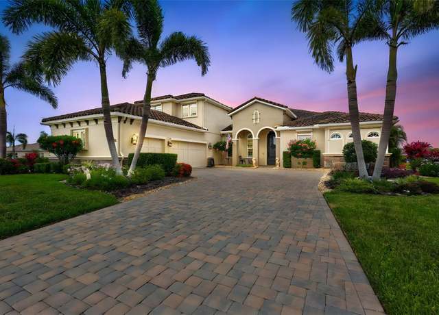 Property at 17003 2nd Ave E, Bradenton, FL 34212, 5 beds, 4 baths