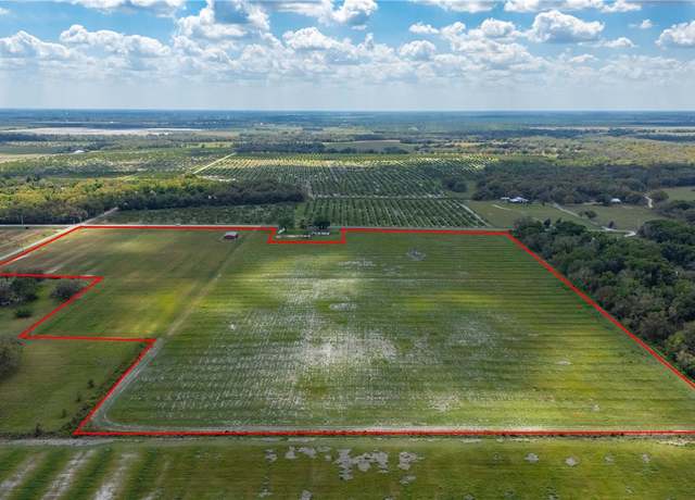 Property at Cr-760a, Arcadia, FL 34266