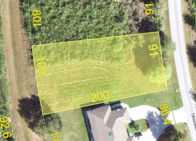 Property at 1031 Bismarck Rd, Punta Gorda, FL 33983