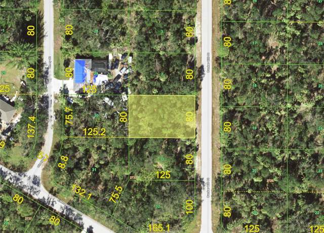 Property at 3183 Bunker Hill St, Port Charlotte, FL 33948