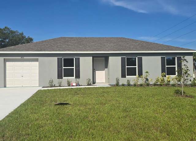 Property at 1400 Teal Dr, Poinciana, FL 34759, 3 beds, 2 baths