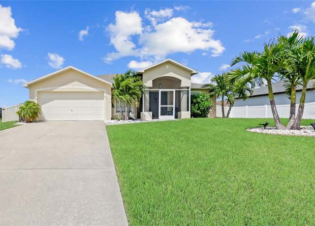 Property at Undisclosed address, Cape Coral, FL 33993, 3 beds, 2 baths