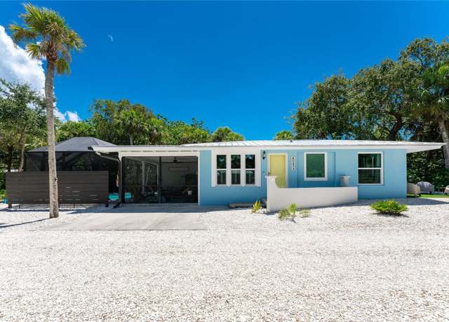 Property at 4065 N Beach Rd Unit A, Englewood, FL 34223, 2 beds, 2 baths