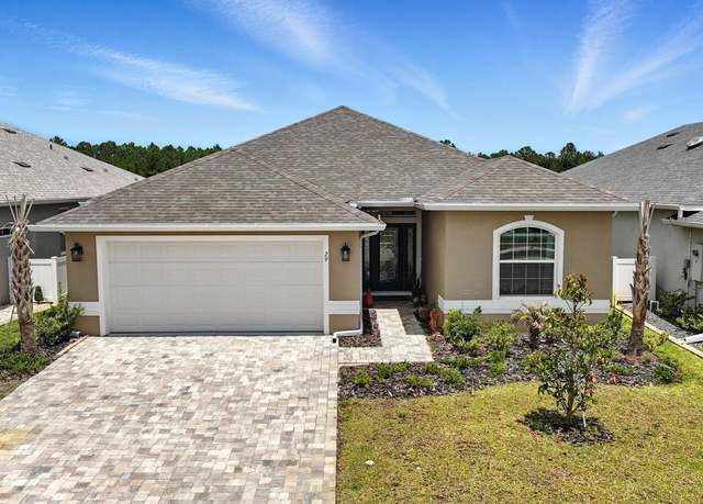 Property at 29 Lagoon Way, Palm Coast, FL 32137, 3 beds, 2 baths