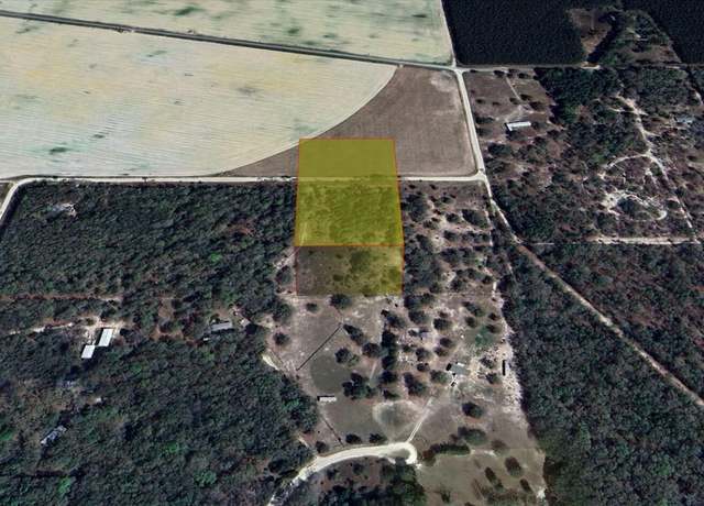 Property at 0 NE 811th St, Old Town, FL 32680