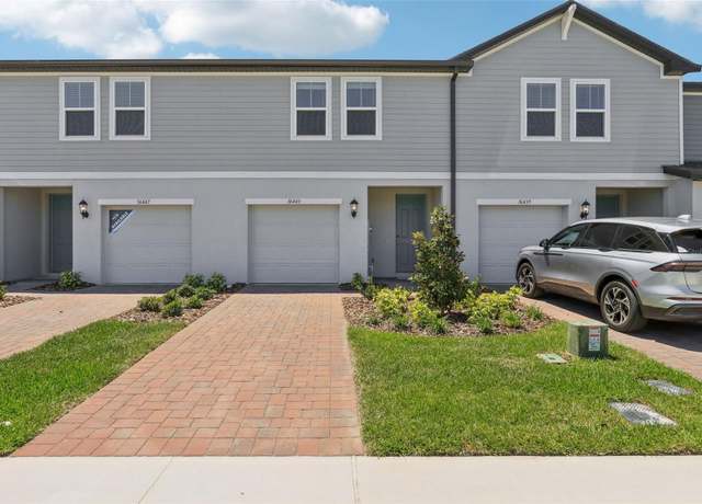 Property at 16443 Bird OF Paradise Ave, Clermont, FL 34714, 3 beds, 2.5 baths