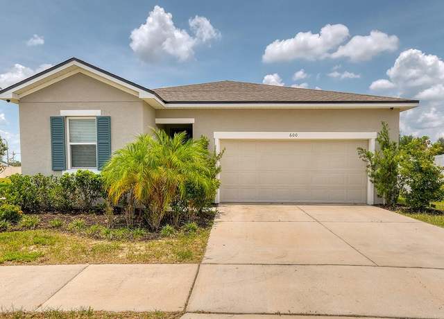 Property at 600 Buchannan Dr, Davenport, FL 33837, 3 beds, 2 baths