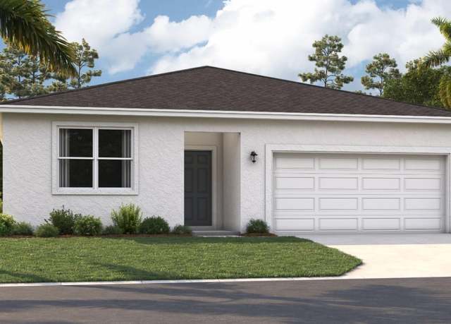 Property at 1323 Normandy Dr, Haines City, FL 33844, 4 beds, 2 baths