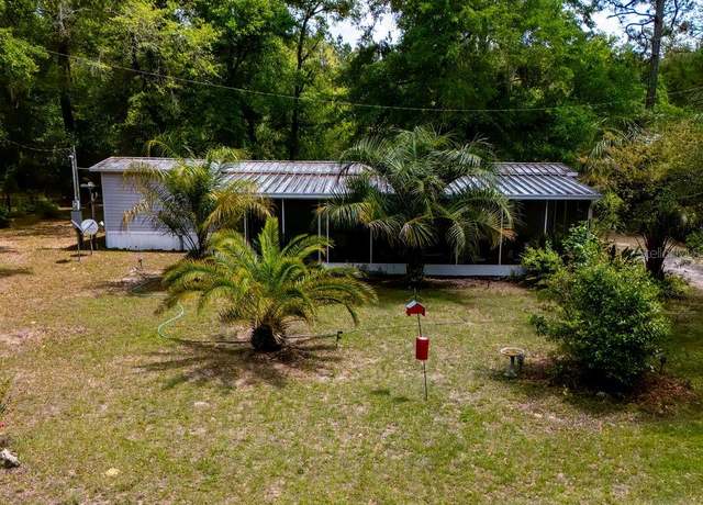 Property at 4331 NE 142nd Ave, Williston, FL 32696, 2 beds, 1.5 baths