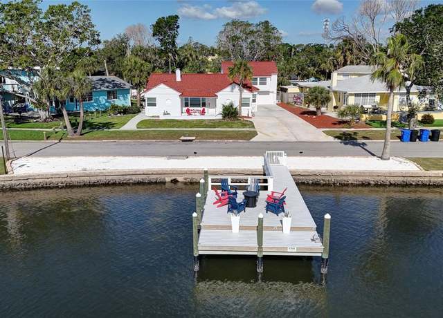 Property at 4151 Sunrise Dr S, St Petersburg, FL 33705, 4 beds, 3 baths