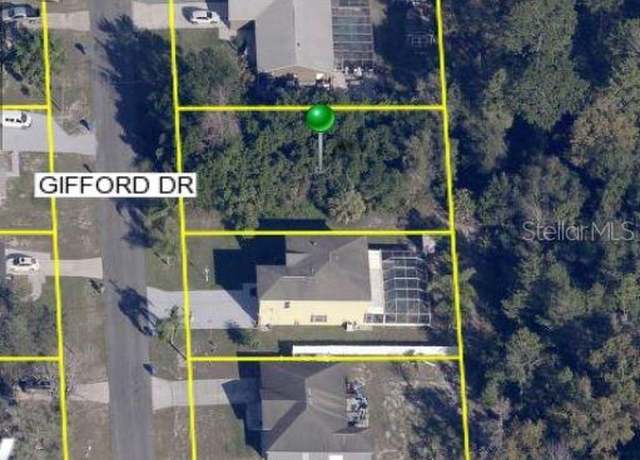 Property at 11229 Gifford Dr, Spring Hill, FL 34608