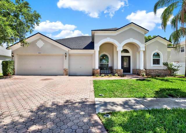 Property at 20835 Lake Talia Blvd, Land O Lakes, FL 34638, 5 beds, 4 baths