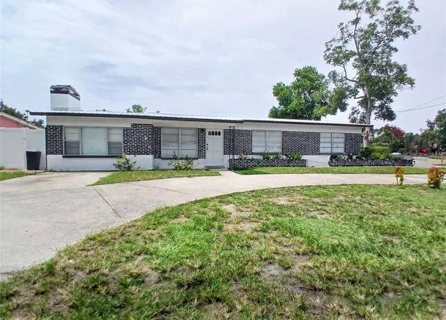 Property at 3006 W Kirby St, Tampa, FL 33614, 4 beds, 3 baths