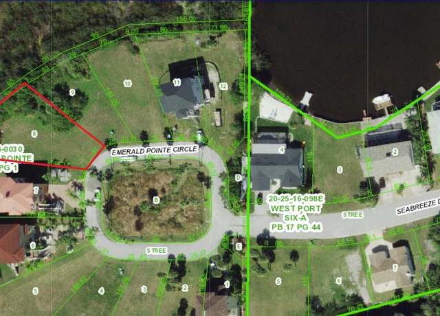 Property at 5636 Emerald Pointe Cir, Port Richey, FL 34668