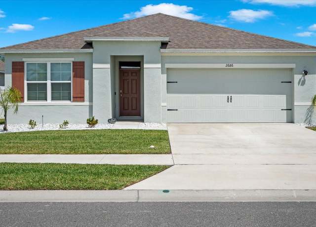 Property at 2686 Neverland Dr, New Smyrna Beach, FL 32168, 3 beds, 2 baths