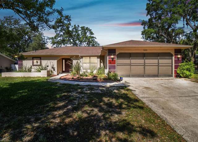 Property at 3273 Bluestone Ave, Spring Hill, FL 34609, 2 beds, 2 baths