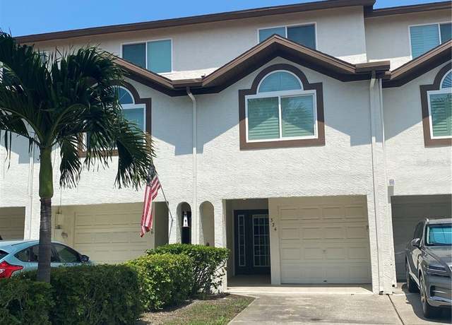 Property at 324 Madeira Cir, Tierra Verde, FL 33715, 3 beds, 3 baths