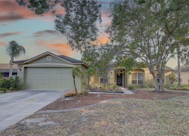 Property at 12805 Raysbrook Dr, Riverview, FL 33569, 5 beds, 3 baths