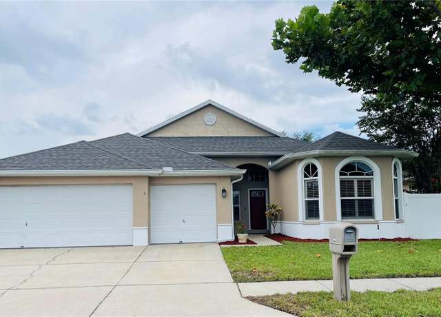 Property at 1948 Wood Brook St, Tarpon Springs, FL 34689, 4 beds, 2 baths