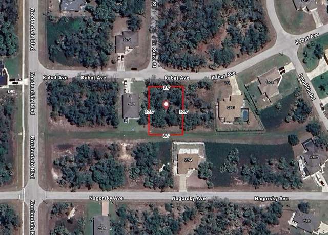 Property at Kabat Ave, North Port, FL 34288
