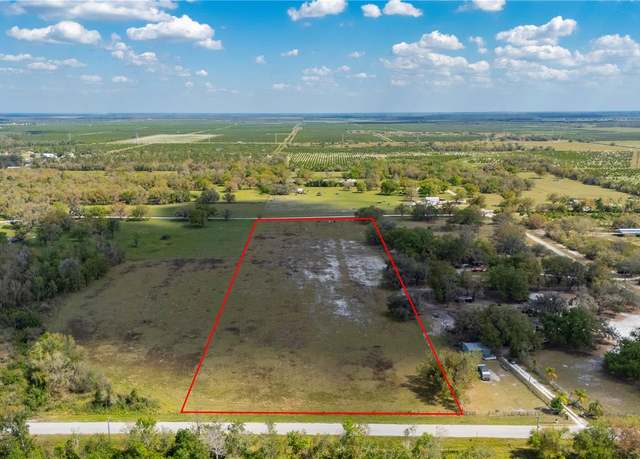 Property at Cr-660, Arcadia, FL 34266