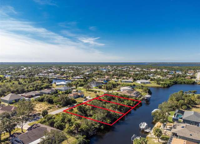 Property at 17324, 17332, 17340 Gulfspray Cir, Port Charlotte, FL 33948