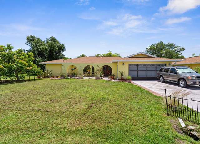 Property at 2381 Montpelier Rd, Punta Gorda, FL 33983, 3 beds, 2 baths