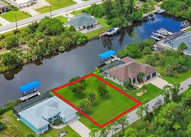 Property at 15616 Lakeland Cir, Port Charlotte, FL 33981