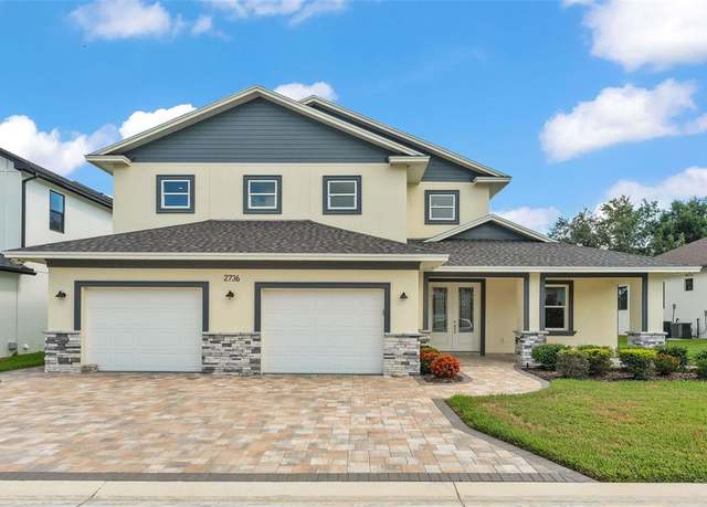 Property at 2736 Sunrise Landing Ln, Lakeland, FL 33812, 5 beds, 5 baths