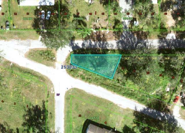 Property at Minor Ave, Bowling Green, FL 33834