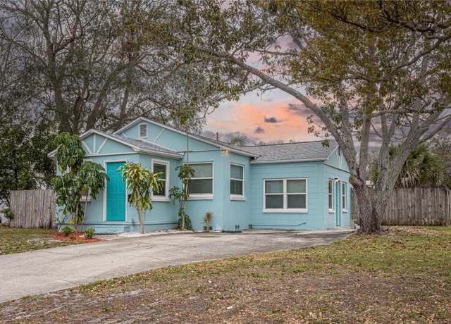 Property at 4630 Grace St N, St Petersburg, FL 33714, 2 beds, 1 bath