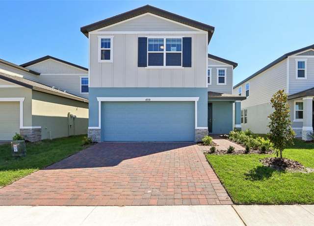 Property at 4030 Copperleaf Ln, Poinciana, FL 34759, 4 beds, 3 baths