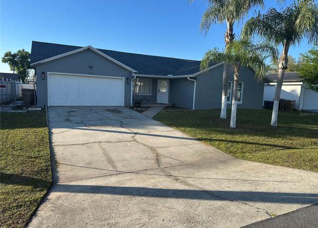 Property at 214 Magellan Dr, Kissimmee, FL 34758, 4 beds, 2 baths