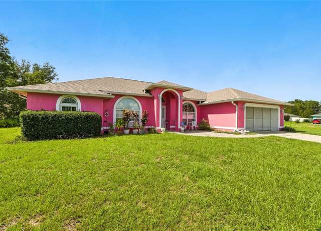 Property at 13538 SW 47th Cir, Ocala, FL 34473, 3 beds, 2 baths