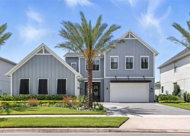 Property at 9352 Santorini Dr, Orlando, FL 32827, 4 beds, 4.5 baths