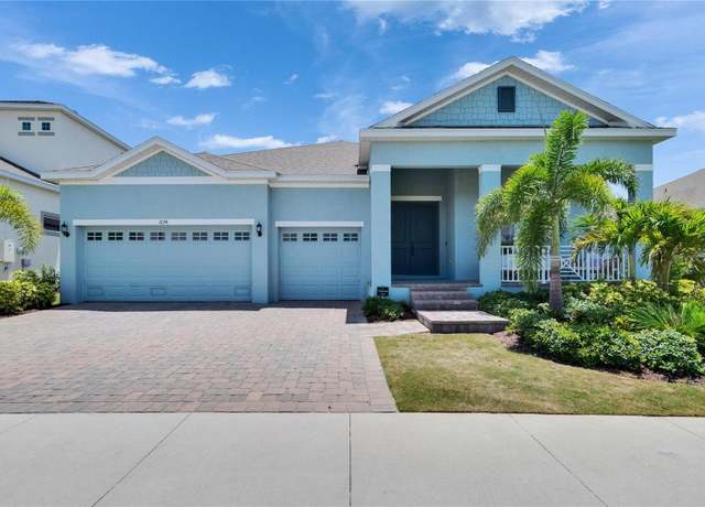 Property at 1074 Signet Dr, Apollo Beach, FL 33572, 4 beds, 3 baths