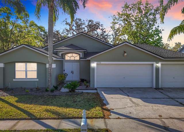 Property at 35542 Welby Ct, Zephyrhills, FL 33541, 3 beds, 2 baths