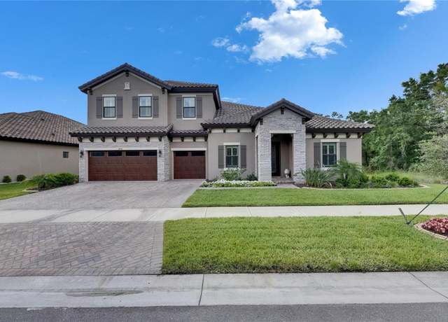 Property at 14421 Swiss Bridge Dr, Lithia, FL 33547, 5 beds, 4 baths