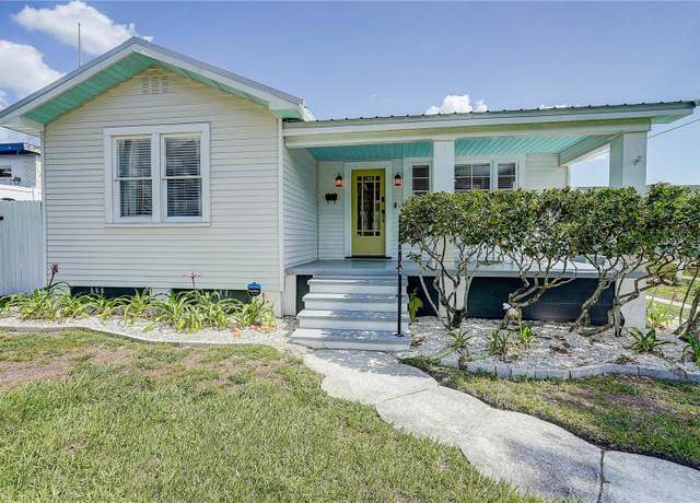 Property at 106 W Minnehaha St, Tampa, FL 33604, 3 beds, 2 baths