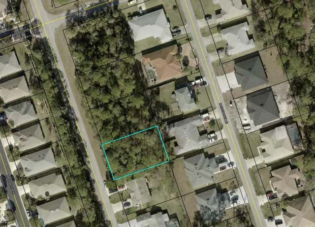 Property at 121 Rae Dr, Palm Coast, FL 32164
