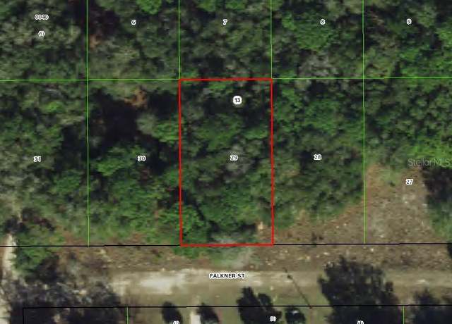 Property at 2012 Falkner St, Inverness, FL 34453