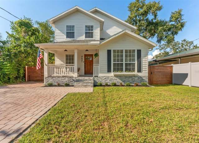 Property at 4621 W Pearl Ave, Tampa, FL 33611, 3 beds, 2.5 baths