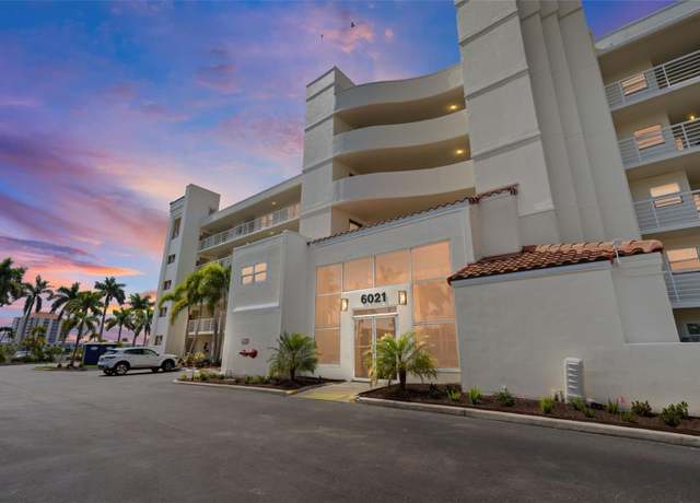 Property at 6021 Bahia Del Mar Cir #439, St Petersburg, FL 33715, 2 beds, 2 baths