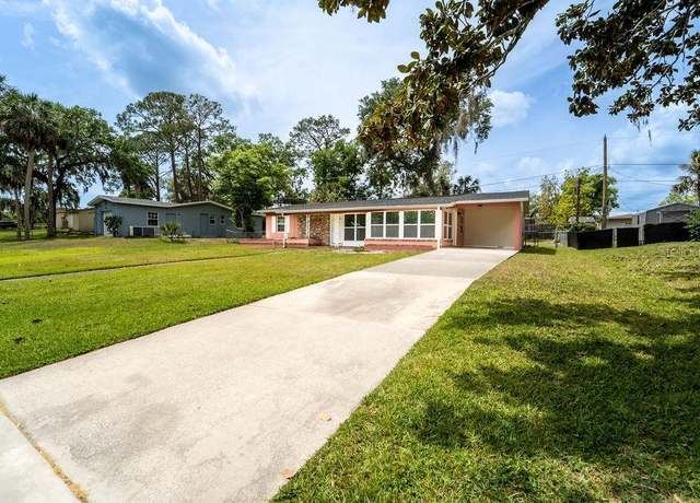 Property at 1160 Fountainhead Dr, Deltona, FL 32725, 3 beds, 2.5 baths